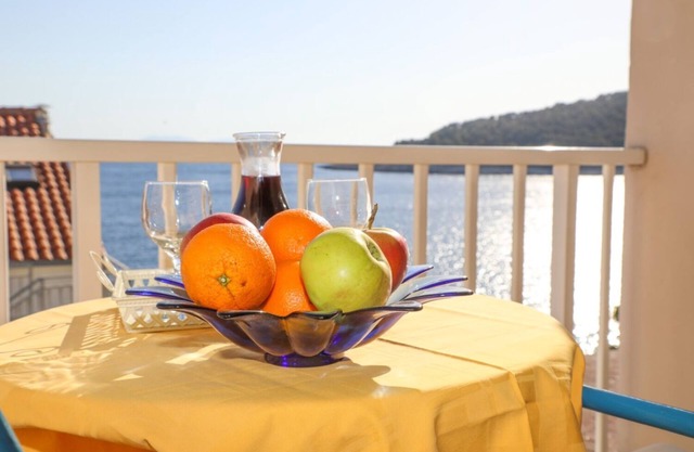 Terrace Ivan Dolac Hvar 
