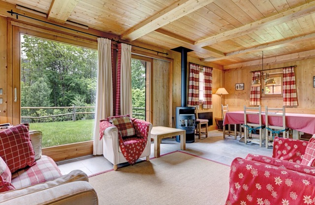 Apartment Megève, 4 bedrooms, 8 persons
