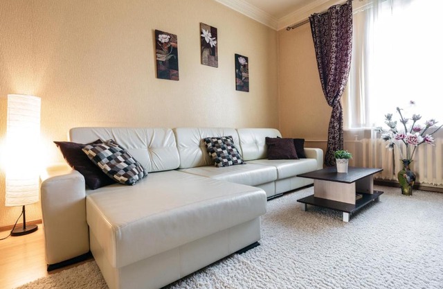 Apartment Minsk Centr ЖД Вокзал Свердлова 24 с двумя спальнями
