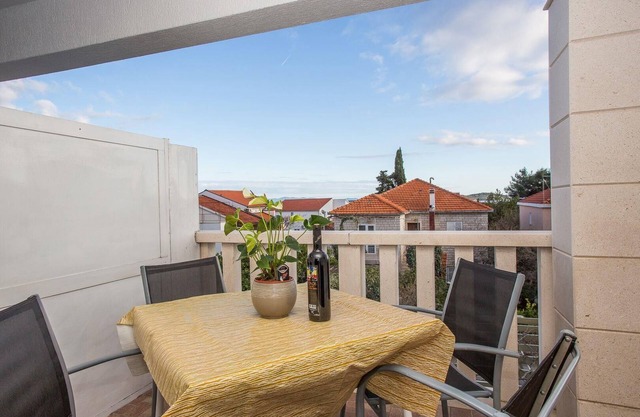 Apartment MIra A2 in Orebic