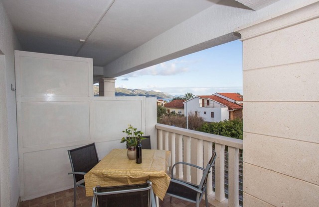 Apartment MIra A4 in Orebic