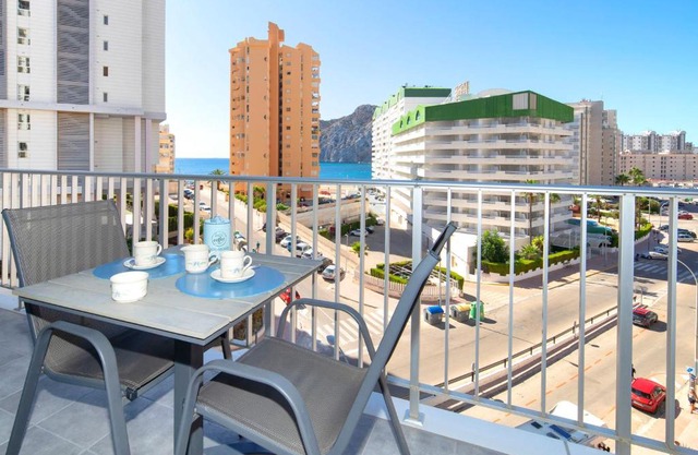 Apartment Miramar 01 by Interhome
