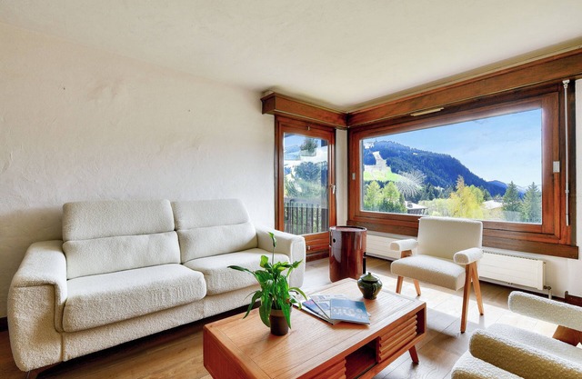 Apartment Mont d'Arbois Megeve - Ski in/out