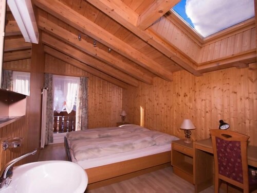Apartment Monte Rosa in Saas-Grund - 6 persons, 3 bedrooms