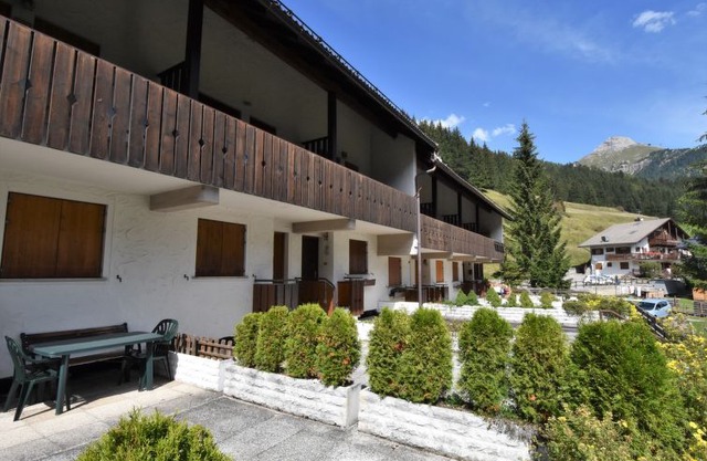 Apartment Monti Pallidi Fontanazzo in Canazei, Dolomites - 5 persons, 2 bedrooms