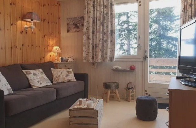 Apartment Montvalezan-La Rosière, 1 bedroom, 5 persons