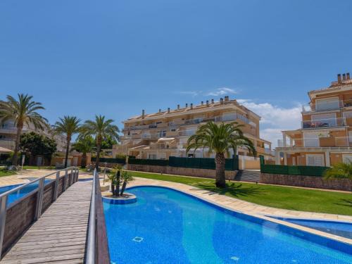Apartment Moreras del Saladar-5 by Interhome
