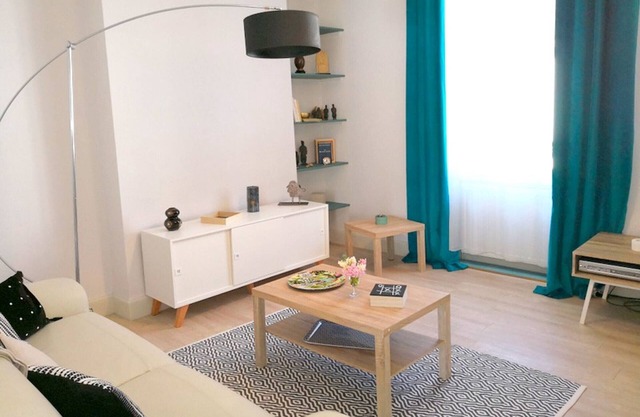 Apartment Moulins, 1 bedroom, 2 persons
