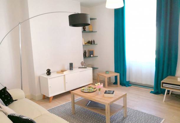Apartment Moulins, 1 bedroom, 2 persons