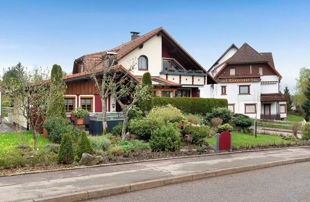 Apartment "Mutschler" with Balconies & Wi-Fi