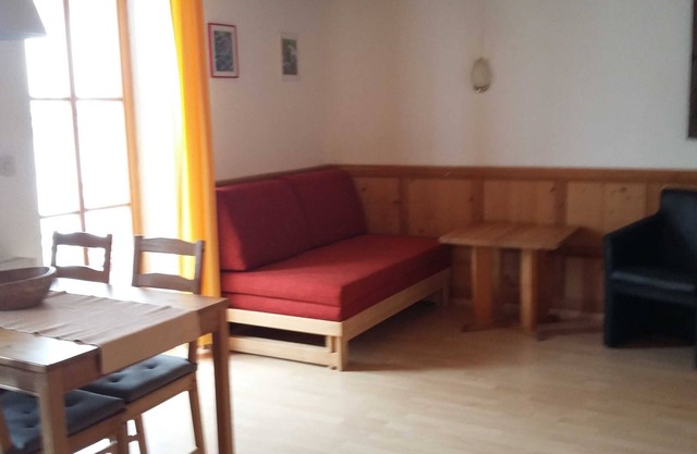 Apartment Mutzkopf 2-4 - Tiefhof Farm