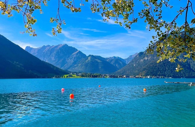Apartment no. 15 (C) - Appartements Achensee