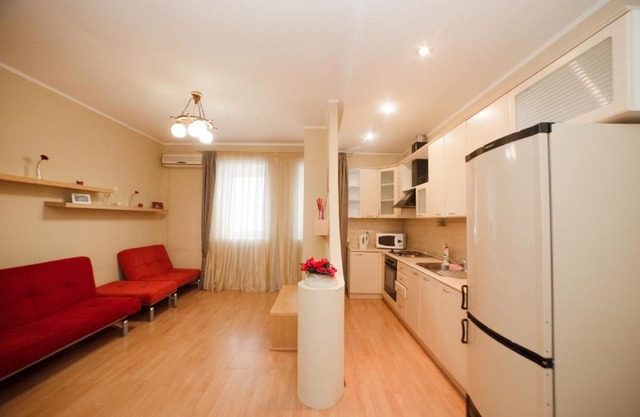Apartment na Baumana 26