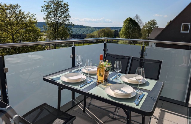 Apartment 'Naturblick' with Mountain View