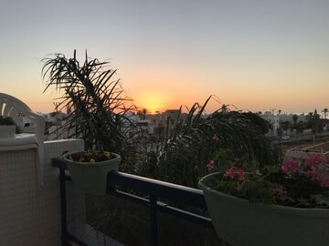 Apartment near Ashdod Castle
