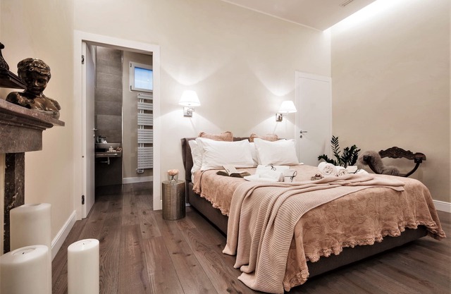 Apartment near the Arena