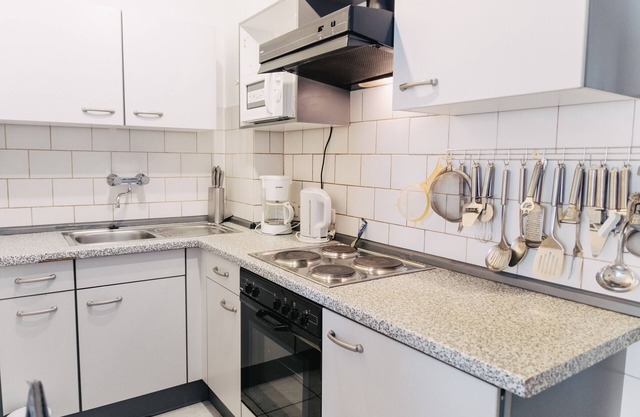 Apartment near the city center