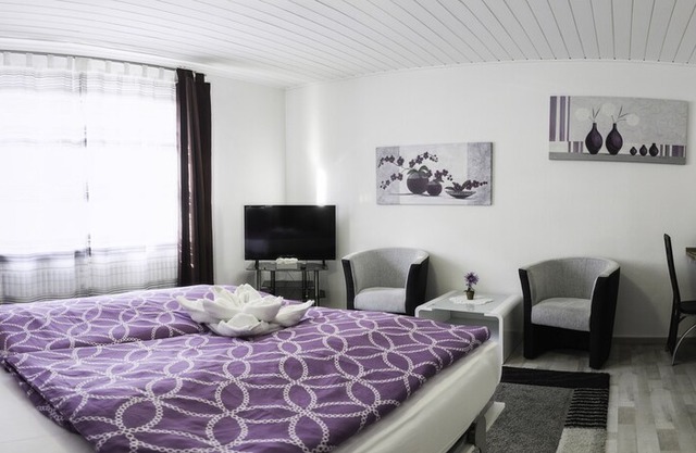 Apartment near the city center