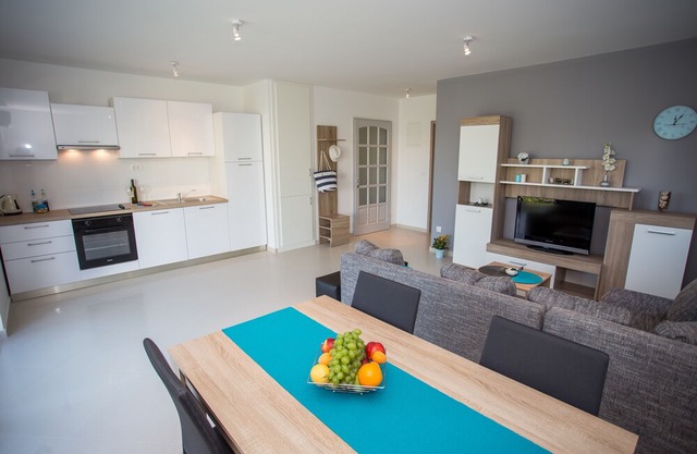 Apartment near the beach