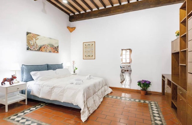 Apartment 'Nel Cuore Di Pisa' with Wi-Fi and Air Conditioning