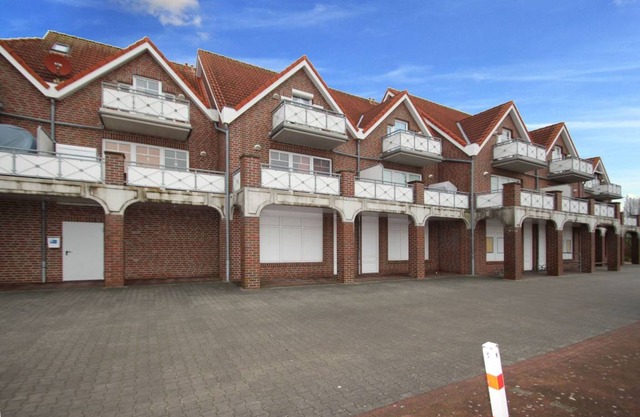 Apartment, Nessmersiel