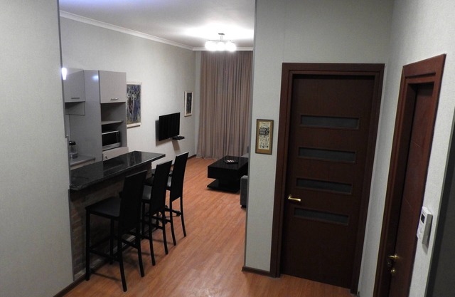 Apartment "New Tbilisi Terrace"