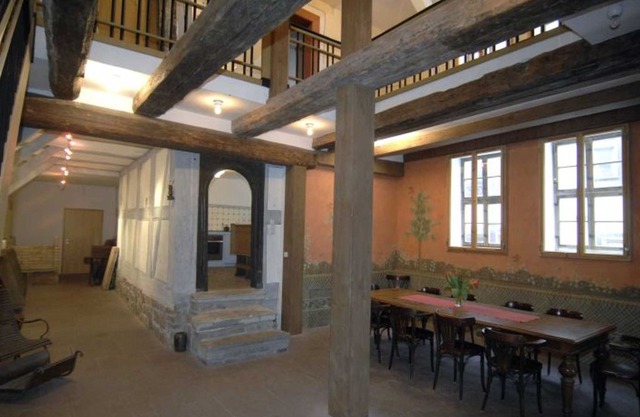 Apartment No. 1 - Gästehaus Tanzwerder