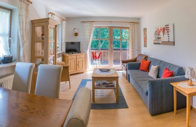 Apartment no. 18, 55 sqm, 1-4 persons, 1 bedroom, balcony