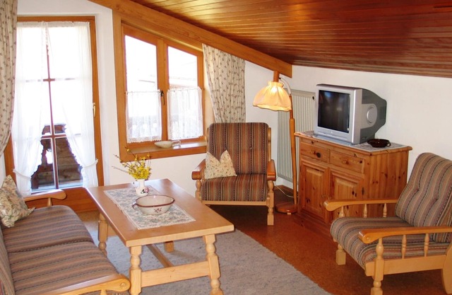 Apartment No. 5 Rauhe Nadel, up to 4 people, 72 sqm, 2 separate bedrooms