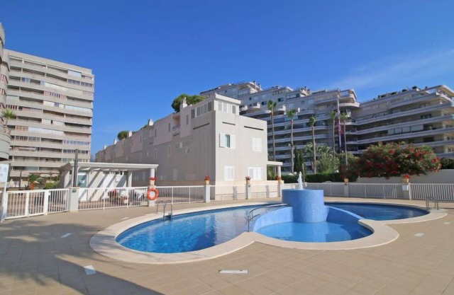Apartment NUEVO MEXICO 7 (3 dormitorio) in Calpe/Calp - 7 persons, 3 bedrooms