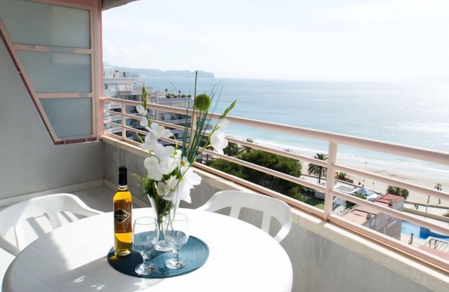Apartment Nuevo Mexico 10 in Calpe/Calp - 3 persons, 1 bedrooms