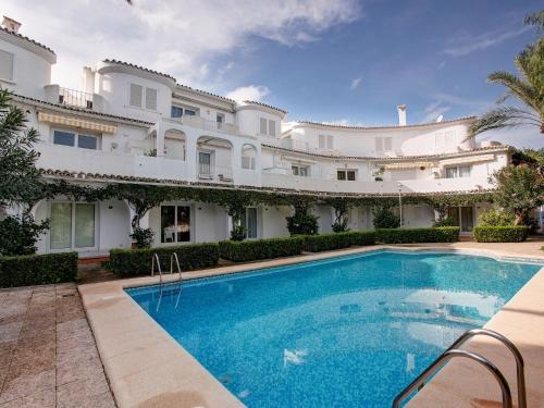 Apartment Oasis Beach-2 by Interhome