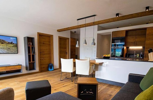 Apartment Omega Family in Mariapfarr - 4 persons, 1 bedrooms