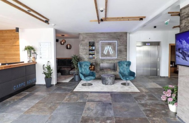 Apartment Omega TOP 24 in Mariapfarr - 4 persons, 1 bedrooms