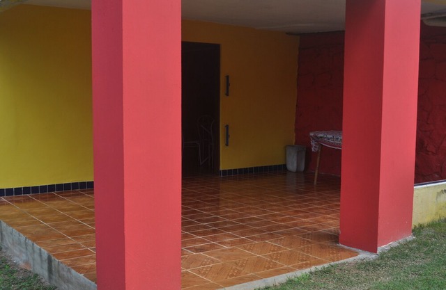 Apartment on a sitio