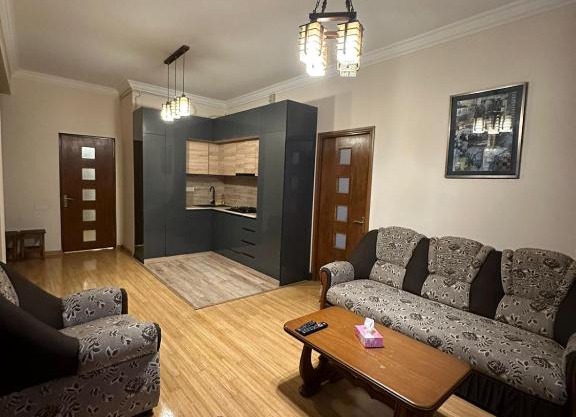 Apartment on Argishti Street