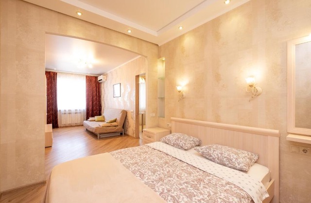 Apartment on Chistopolskaya 61-b