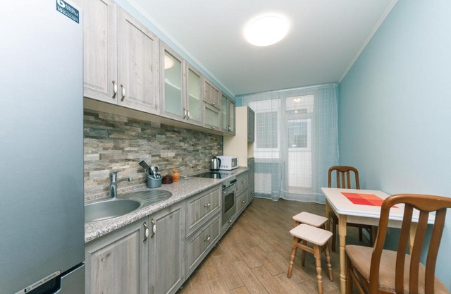 Apartment on Dragomanova 2A