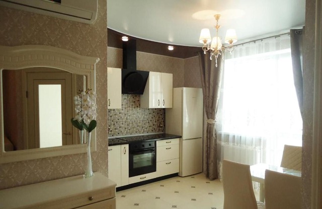 Apartment on Dzerzynskogo 15
