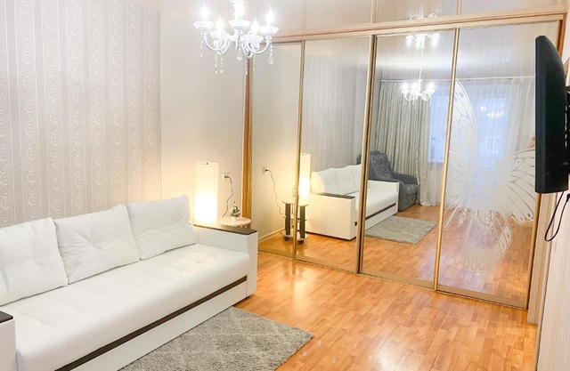 Apartment on Gagarina 16 Welcome!