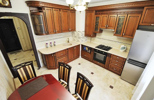 Apartment On Knyagini Olga Street