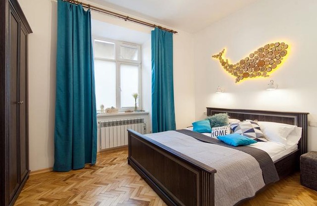 Apartment On Krakivska 24