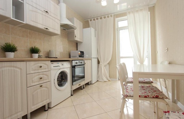 Apartment on Krasnaya 176