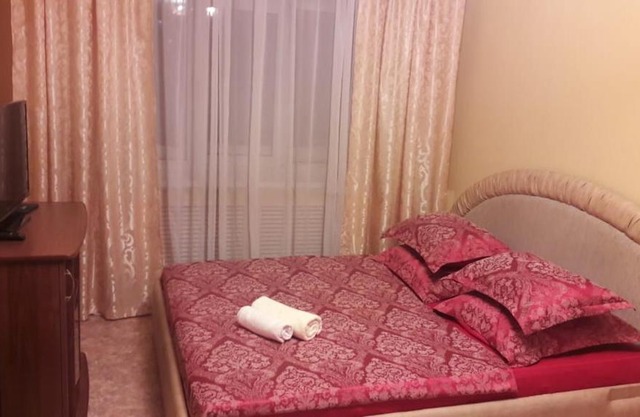 Apartment on Leninskiy 27
