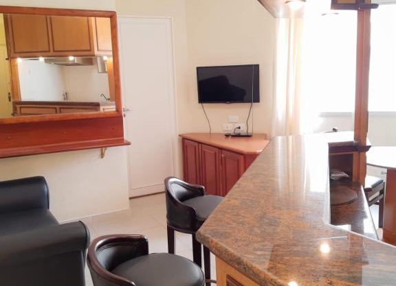Apartment on Oscar Freire by Paulista and Clínicas