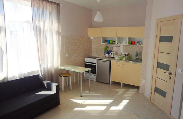 Apartment on Pereletnaya 12