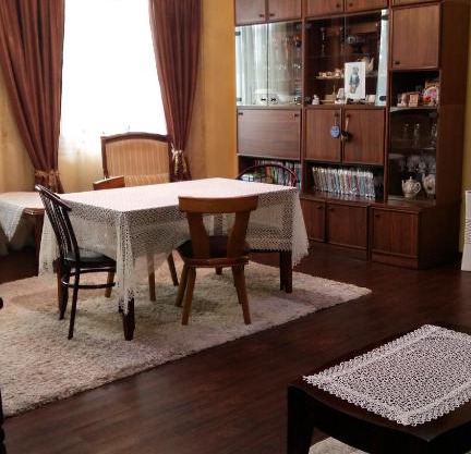 Apartment on Rustaveli 166a