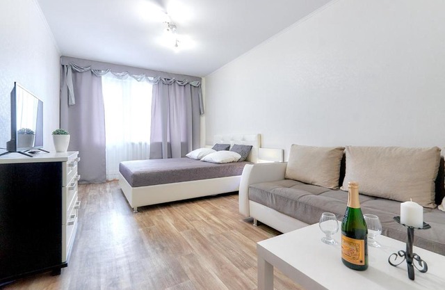 Apartment on Shugayeva 3/3