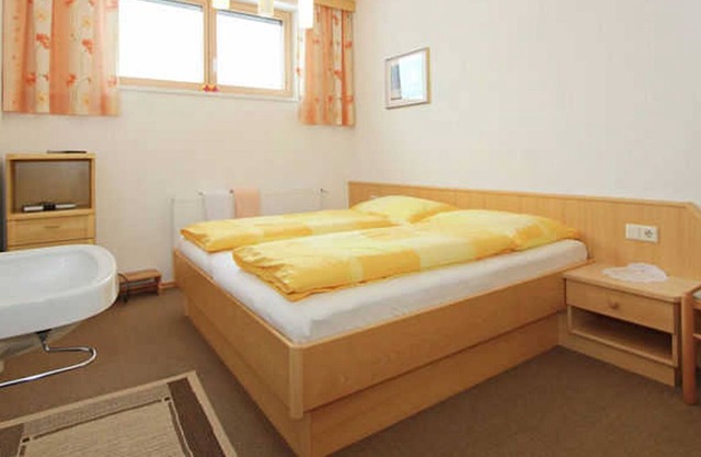 Apartment on the 2nd floor - Haus Mühlhof