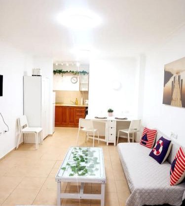 apartment on the sea